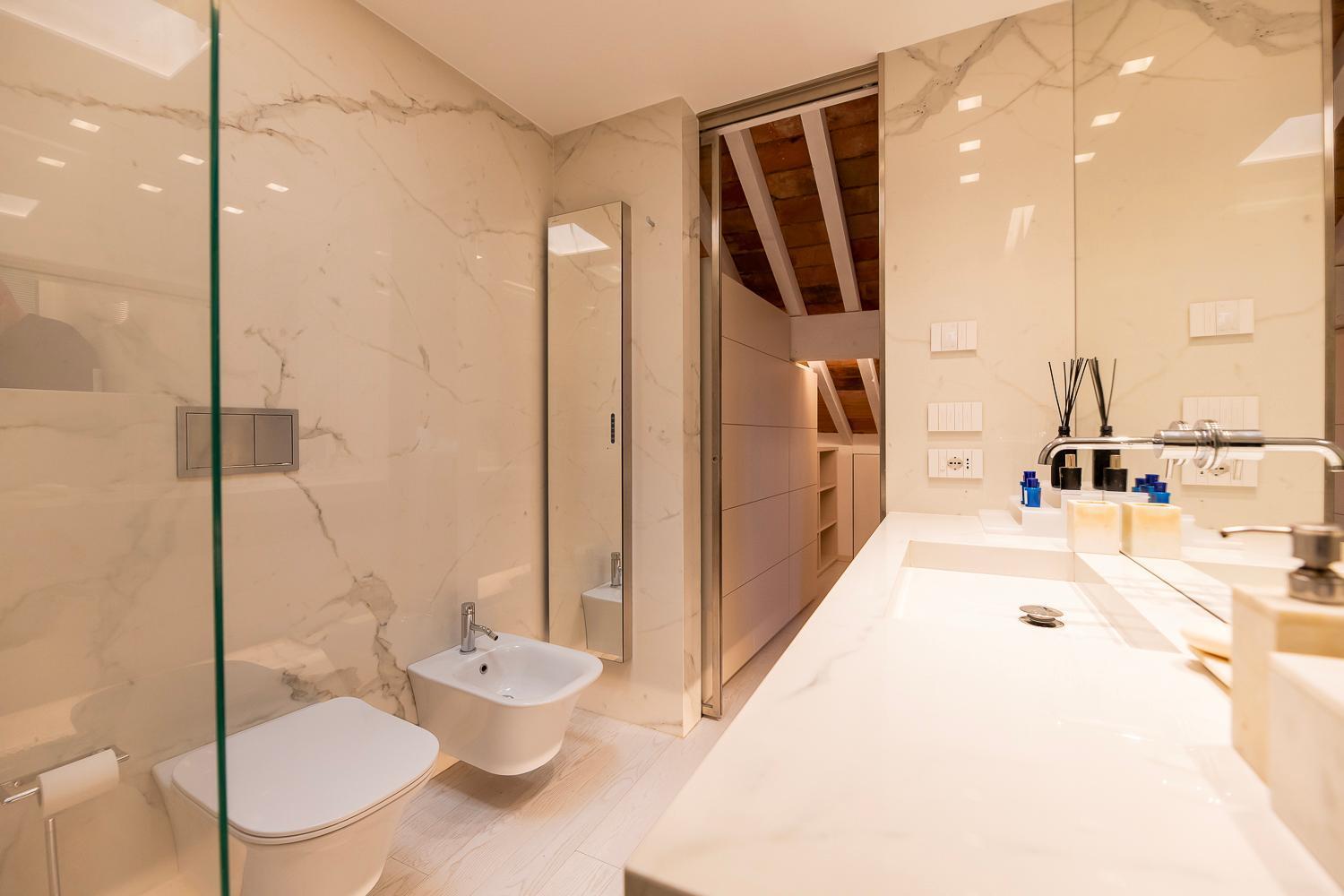 Luxury Rooftop Piazza Erbe Appartamento *