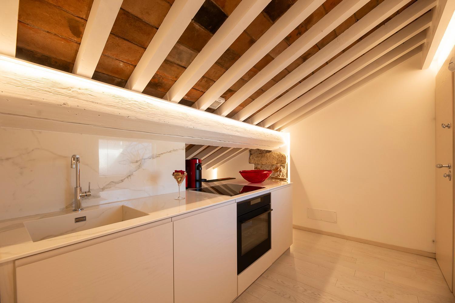 Luxury Rooftop Piazza Erbe Appartamento *