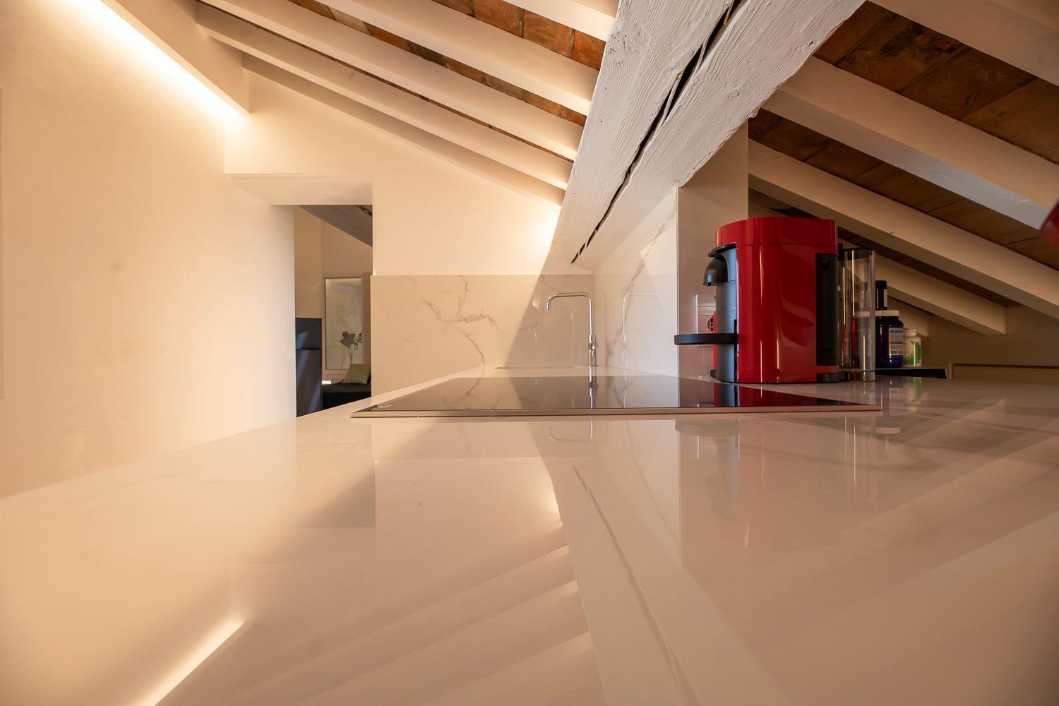 Appartamento Luxury Rooftop Piazza Erbe *
