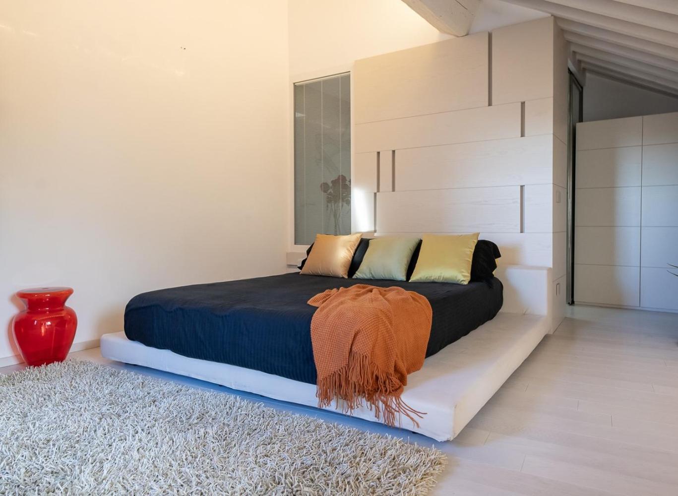 Luxury Rooftop Piazza Erbe Verona