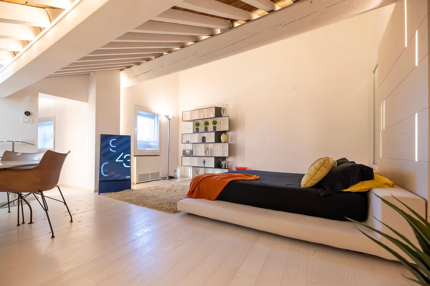 Appartamento Luxury Rooftop Piazza Erbe Verona